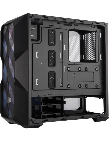Cooler Master TD500 Mesh ARGB Cristal Templado USB 3.2