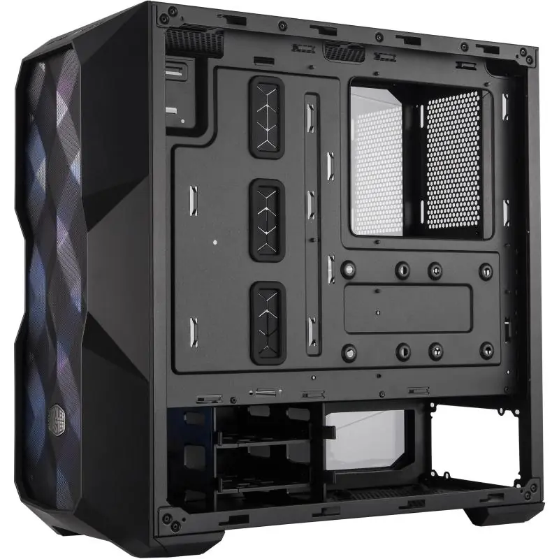 Cooler Master TD500 Mesh ARGB Cristal Templado USB 3.2