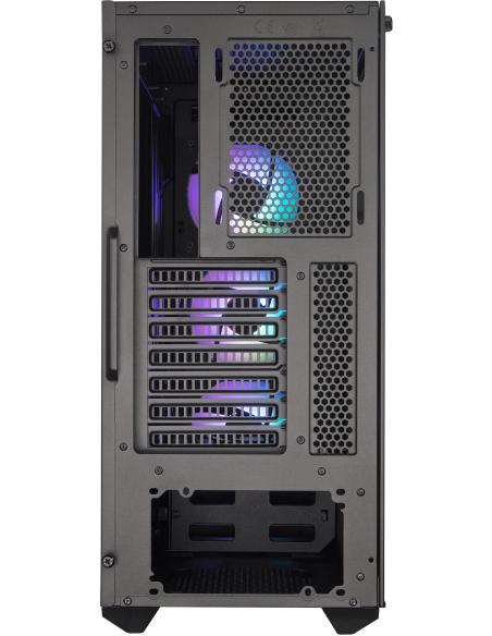 Cooler Master TD500 Mesh ARGB Cristal Templado USB 3.2