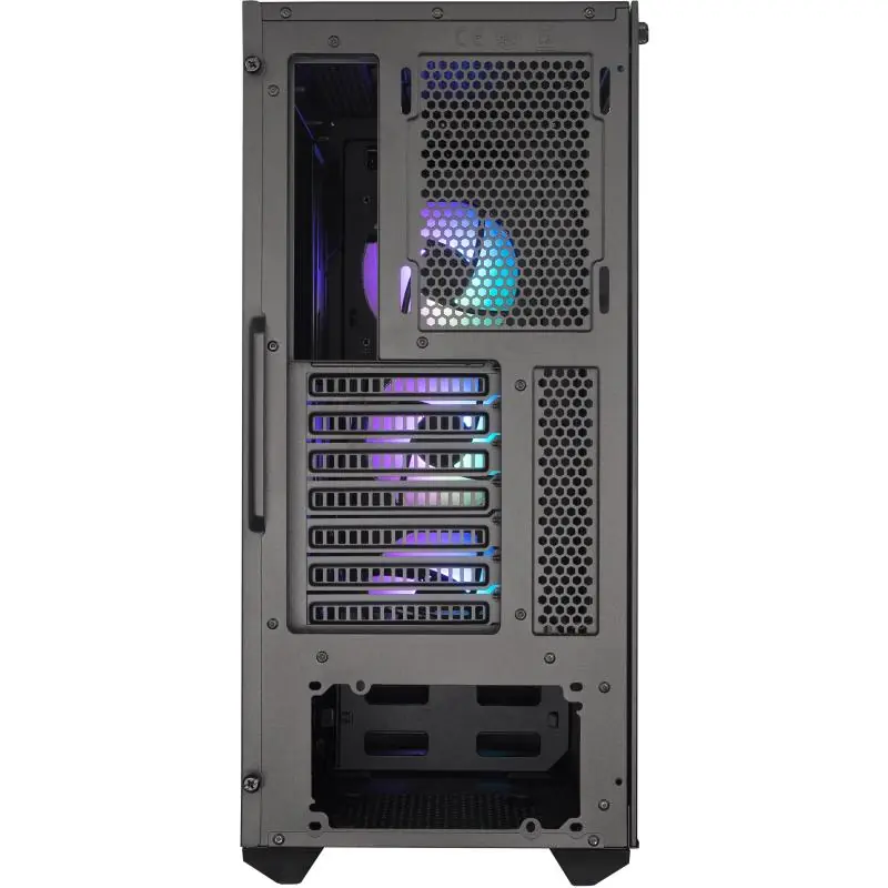 Cooler Master TD500 Mesh ARGB Cristal Templado USB 3.2