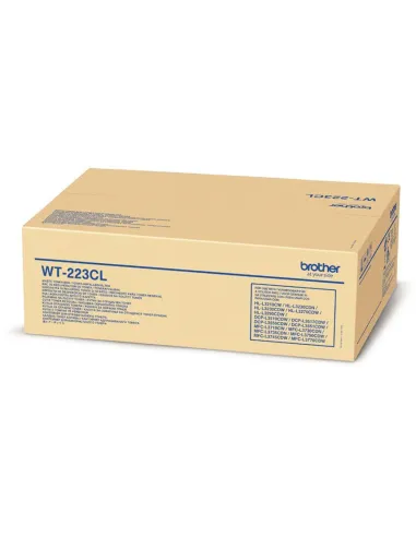 Brother WT223CL Recipiente Tóner
