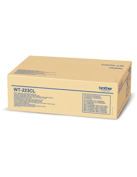 Brother WT223CL Recipiente Tóner