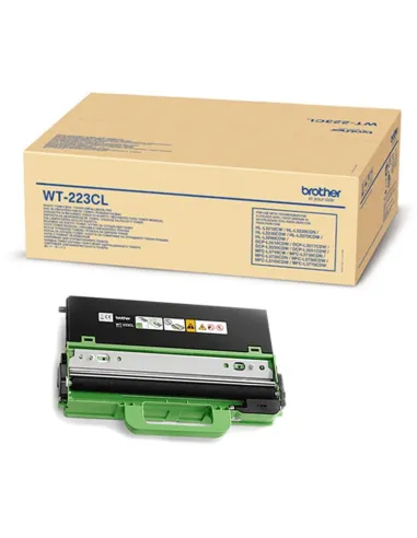 Brother WT223CL Recipiente Tóner