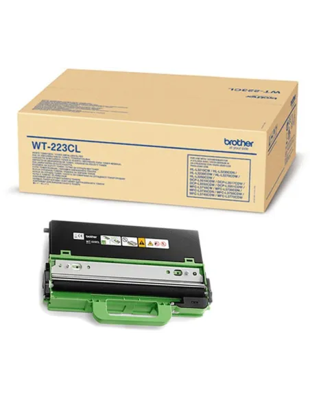 Brother WT223CL Recipiente Tóner