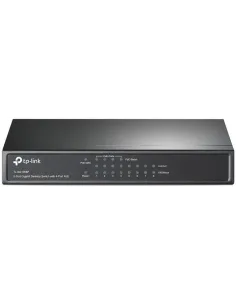 TP-Link TL-SG1008P Switch de Escritorio 8 Puertos Gigabit con 4 Puertos PoE-NSWSSO0118