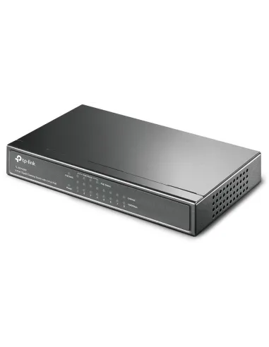 TP-Link TL-SG1008P Switch de Escritorio 8 Puertos Gigabit con 4 Puertos PoE