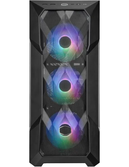Cooler Master TD500 Mesh V2 ARGB Cristal Templado USB 3.2