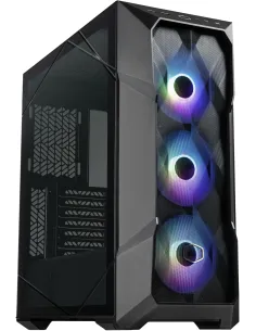 Cooler Master TD500 Mesh V2 ARGB Cristal Templado USB 3.2