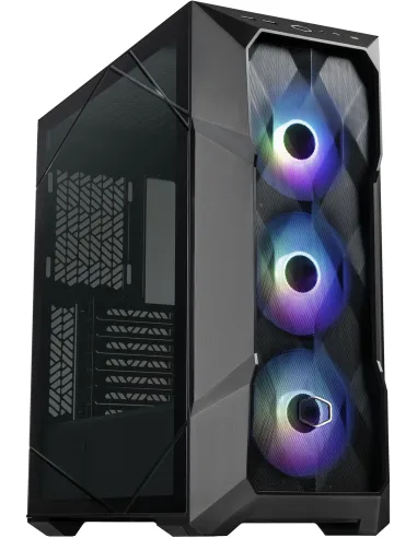 Cooler Master TD500 Mesh V2 ARGB Cristal Templado USB 3.2