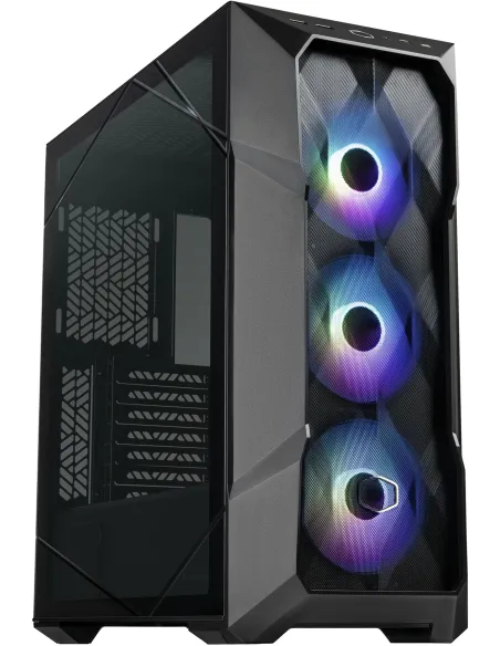 Cooler Master TD500 Mesh V2 ARGB Cristal Templado USB 3.2