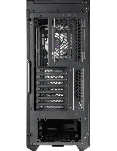 Cooler Master TD500 Mesh V2 ARGB Cristal Templado USB 3.2