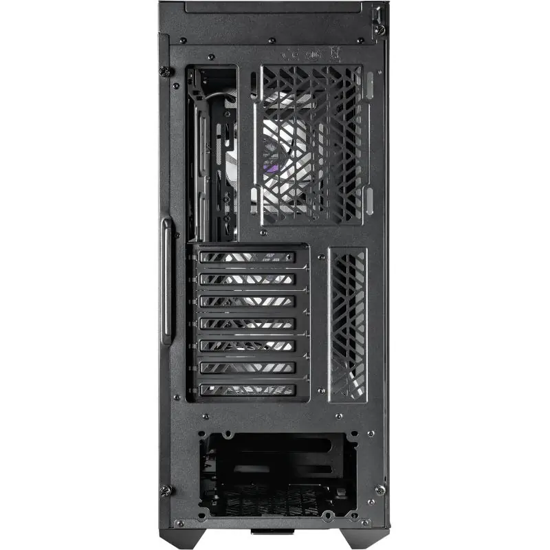 Cooler Master TD500 Mesh V2 ARGB Cristal Templado USB 3.2