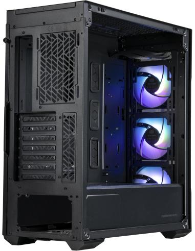 Cooler Master TD500 Mesh V2 ARGB Cristal Templado USB 3.2