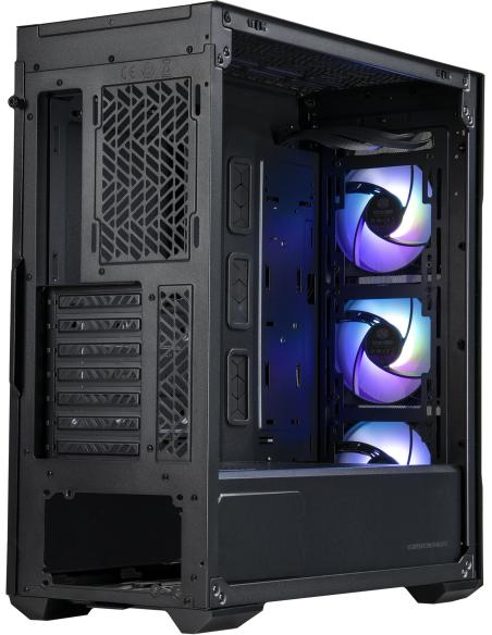 Cooler Master TD500 Mesh V2 ARGB Cristal Templado USB 3.2