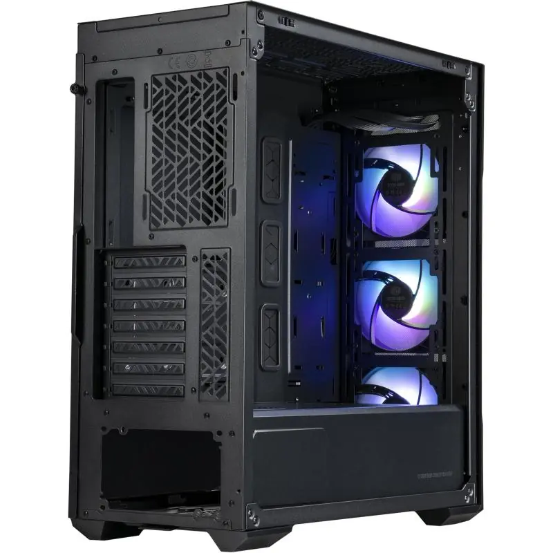 Cooler Master TD500 Mesh V2 ARGB Cristal Templado USB 3.2