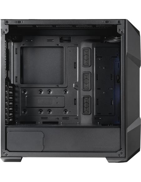 Cooler Master TD500 Mesh V2 ARGB Cristal Templado USB 3.2