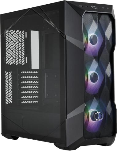 Cooler Master TD500 Mesh V2 ARGB Cristal Templado USB 3.2