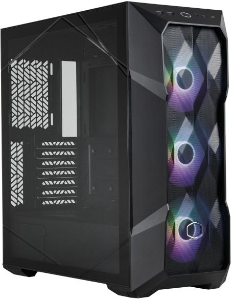 Cooler Master TD500 Mesh V2 ARGB Cristal Templado USB 3.2