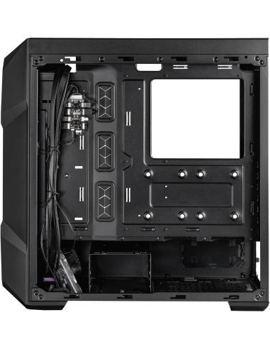 Cooler Master TD500 Mesh V2 ARGB Cristal Templado USB 3.2