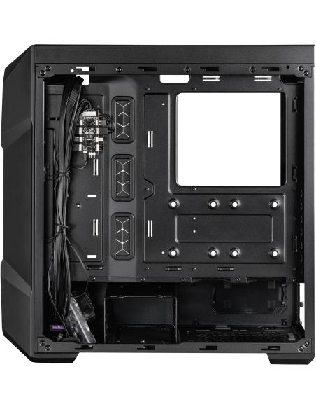 Cooler Master TD500 Mesh V2 ARGB Cristal Templado USB 3.2