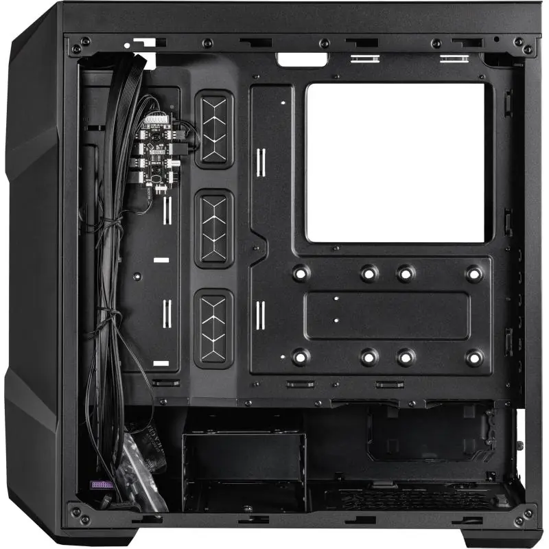 Cooler Master TD500 Mesh V2 ARGB Cristal Templado USB 3.2