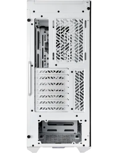 Cooler Master TD500 Mesh V2 ARGB Cristal Templado USB 3.2 Blanca