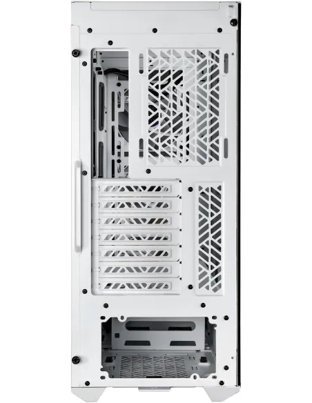 Cooler Master TD500 Mesh V2 ARGB Cristal Templado USB 3.2 Blanca