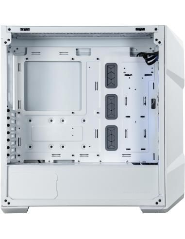 Cooler Master TD500 Mesh V2 ARGB Cristal Templado USB 3.2 Blanca