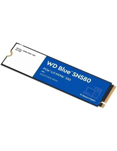 Western Digital Blue SN580 500GB SSD M.2 PCIe 4.0 NVMe