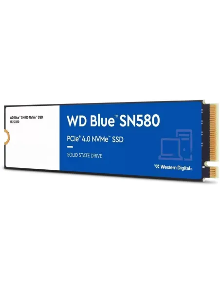 Western Digital Blue SN580 500GB SSD M.2 PCIe 4.0 NVMe