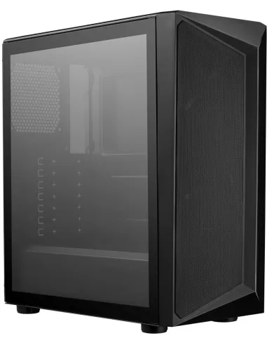 CoolerMaster CMP 510 Cristal Templado USB 3.2 Negra