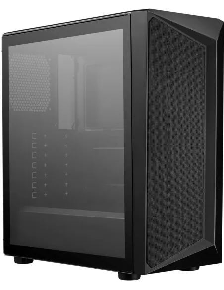 CoolerMaster CMP 510 Cristal Templado USB 3.2 Negra