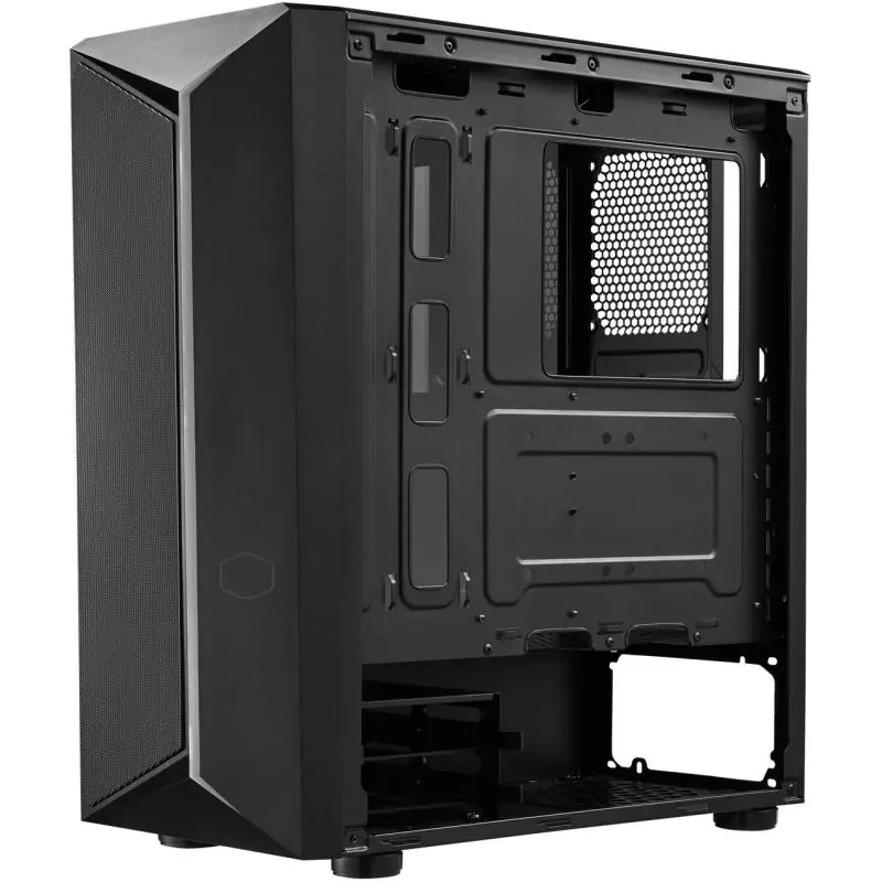 CoolerMaster CMP 510 Cristal Templado USB 3.2 Negra