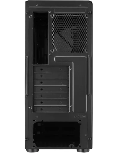 CoolerMaster CMP 510 Cristal Templado USB 3.2 Negra