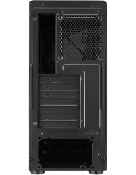 CoolerMaster CMP 510 Cristal Templado USB 3.2 Negra