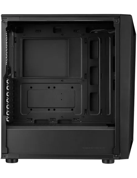 CoolerMaster CMP 510 Cristal Templado USB 3.2 Negra