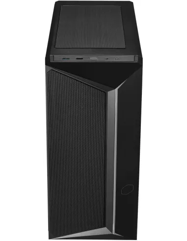 CoolerMaster CMP 510 Cristal Templado USB 3.2 Negra