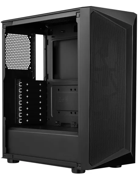 CoolerMaster CMP 510 Cristal Templado USB 3.2 Negra