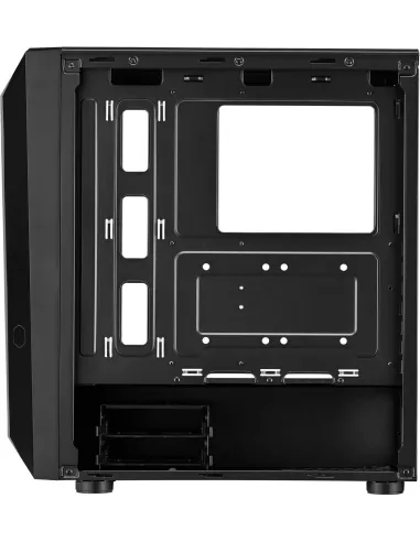 CoolerMaster CMP 510 Cristal Templado USB 3.2 Negra