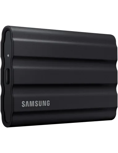 Samsung T7 Shield Disco Duro SSD 1TB USB-C Negro