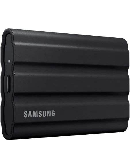 Samsung T7 Shield Disco Duro SSD 1TB USB-C Negro