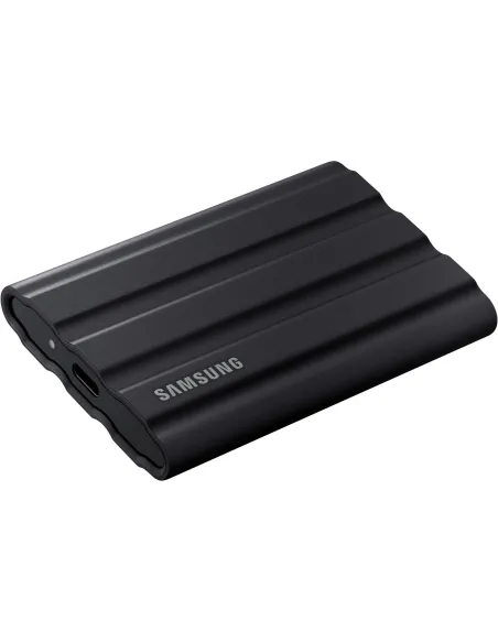 Samsung T7 Shield Disco Duro SSD 1TB USB-C Negro