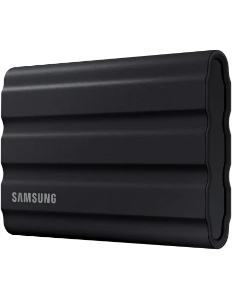Samsung T7 Shield Disco Duro SSD 1TB USB-C Negro