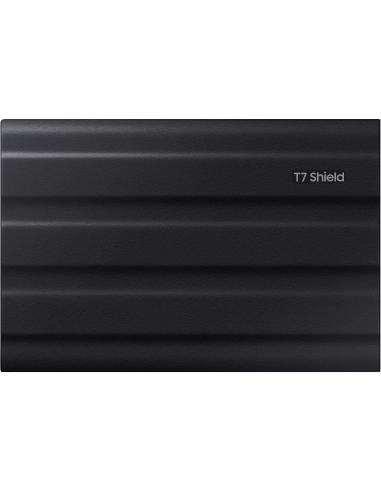 Samsung T7 Shield Disco Duro SSD 1TB USB-C Negro