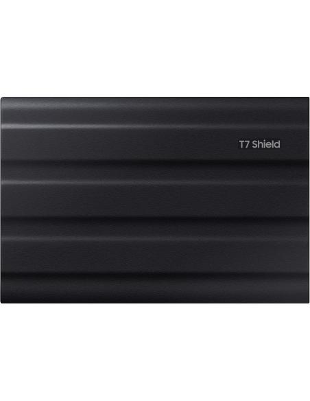 Samsung T7 Shield Disco Duro SSD 1TB USB-C Negro