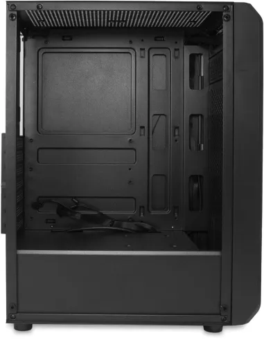 Deep Gaming A230 RGB Tower ATX Cristal Templado USB 3.0 Negra