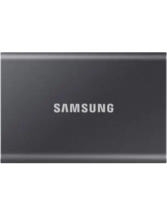 Samsung T7 SSD 1TB PCIe NVMe USB-C/USB 3.2 Gris