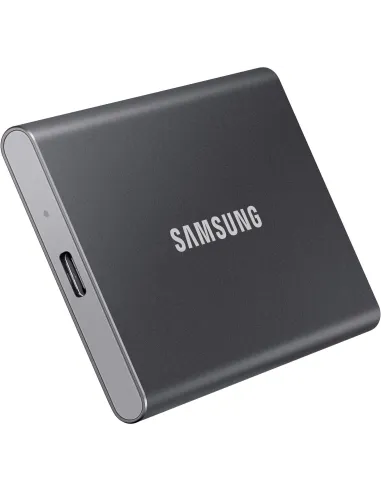 Samsung T7 SSD 1TB PCIe NVMe USB-C/USB 3.2 Gris
