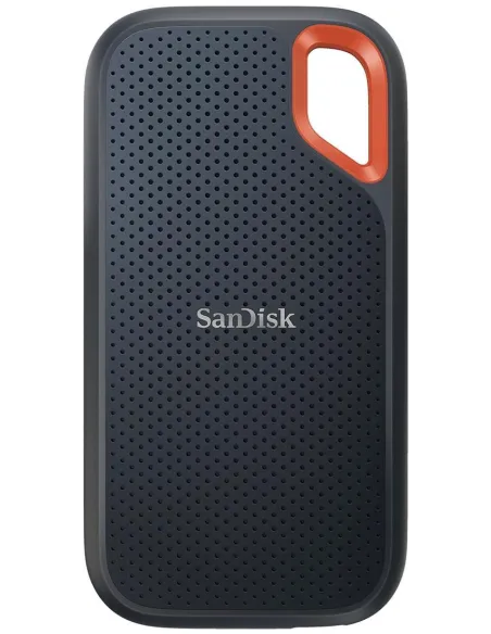 SanDisk Extreme Portable SSD V2 2TB USB-C