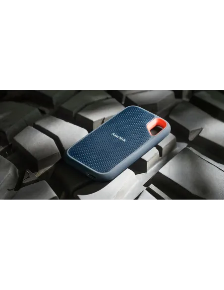 SanDisk Extreme Portable SSD V2 2TB USB-C